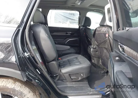 2024 Kia Telluride Sx z USA, uszkodzony, nr VIN 5XYP54GC9RG488606